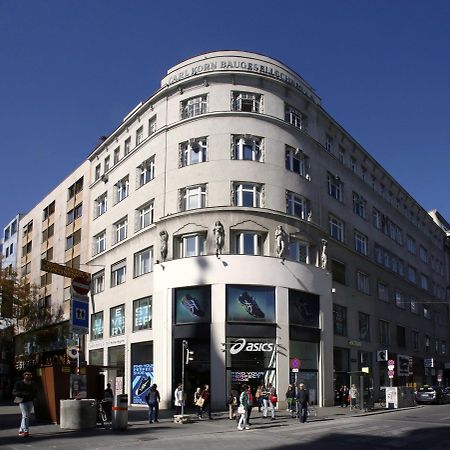 Continental Hotel-Pension Вена Экстерьер фото