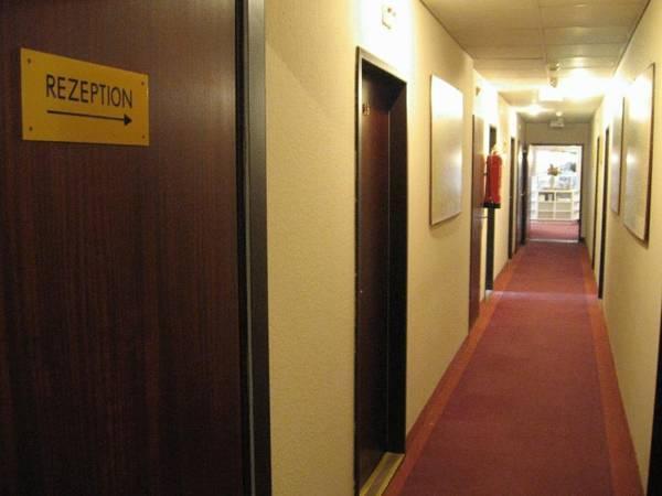 Continental Hotel-Pension Вена Экстерьер фото
