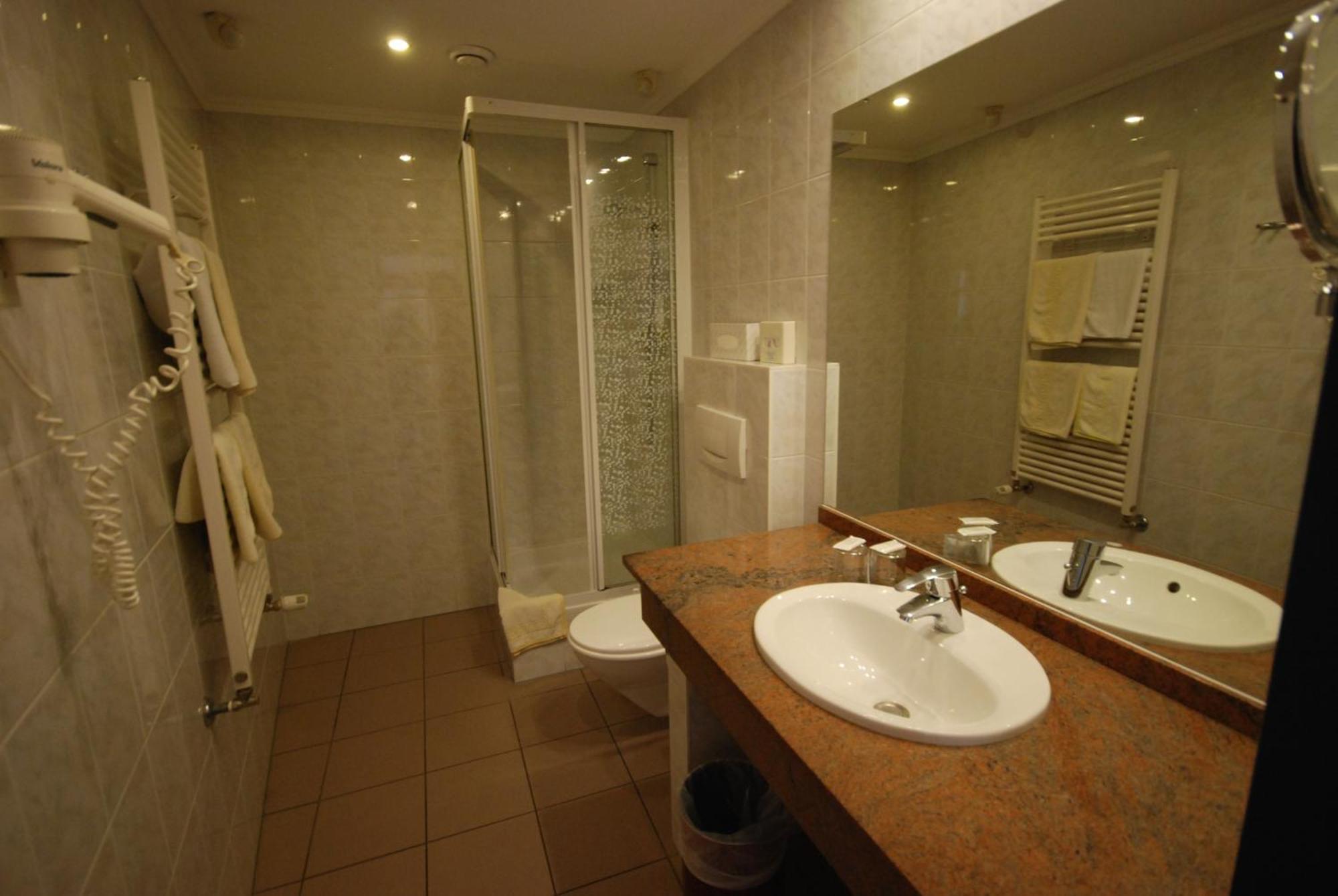 Continental Hotel-Pension Вена Номер фото