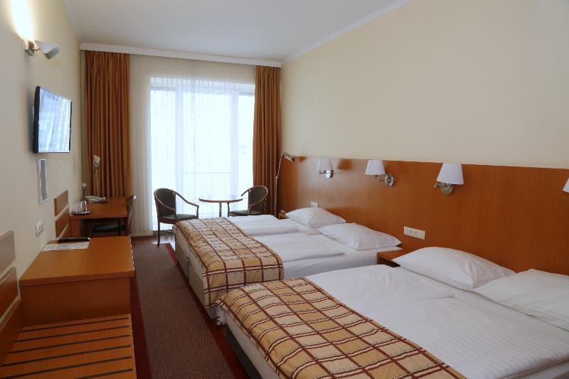 Continental Hotel-Pension Вена Экстерьер фото